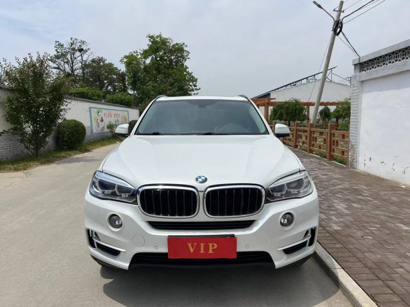 青岛16年宝马X51
