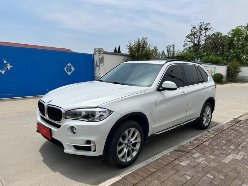 青岛16年宝马X52