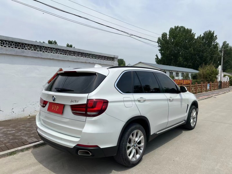 青岛16年宝马X55
