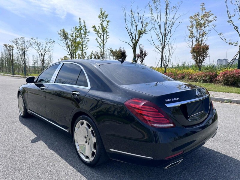 盐城15年奔驰S9