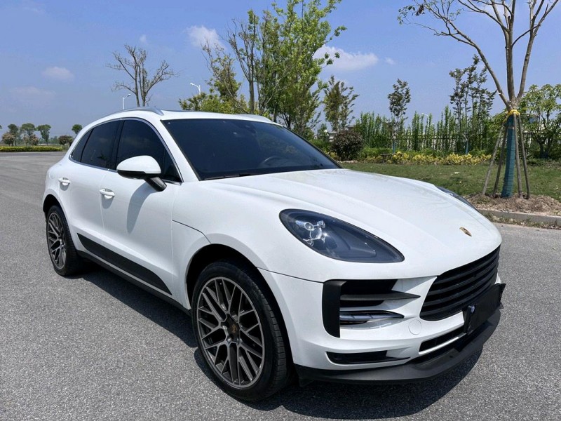 盐城21年保时捷Macan3