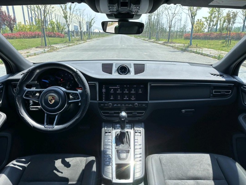 盐城21年保时捷Macan6
