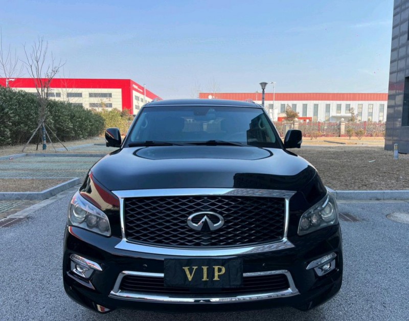 鹽城16年英菲尼迪QX801