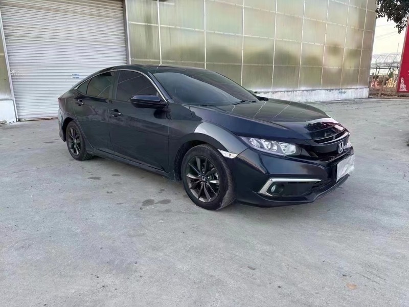 徐州22年本田思域3