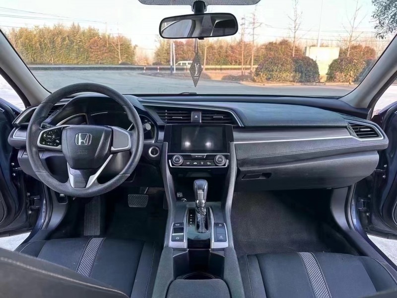 徐州22年本田思域7