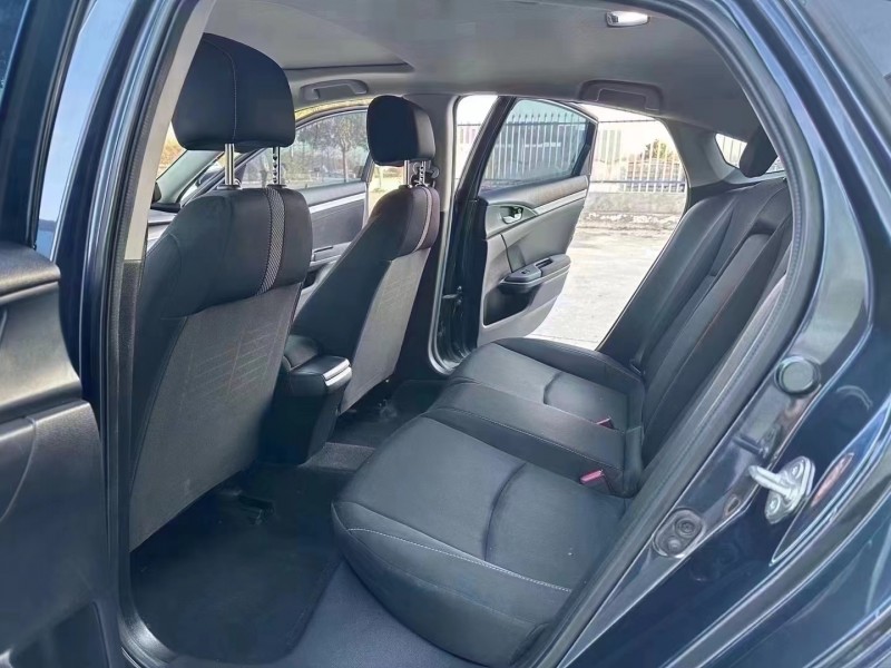 徐州22年本田思域8