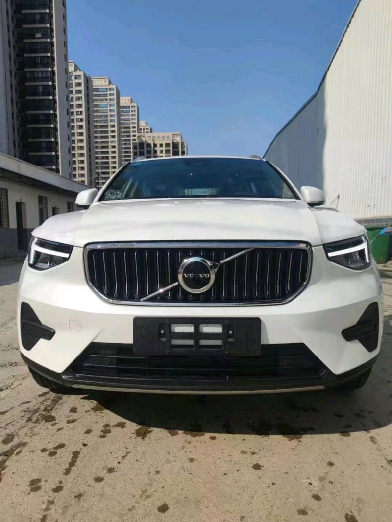 襄阳23年沃尔沃XC401