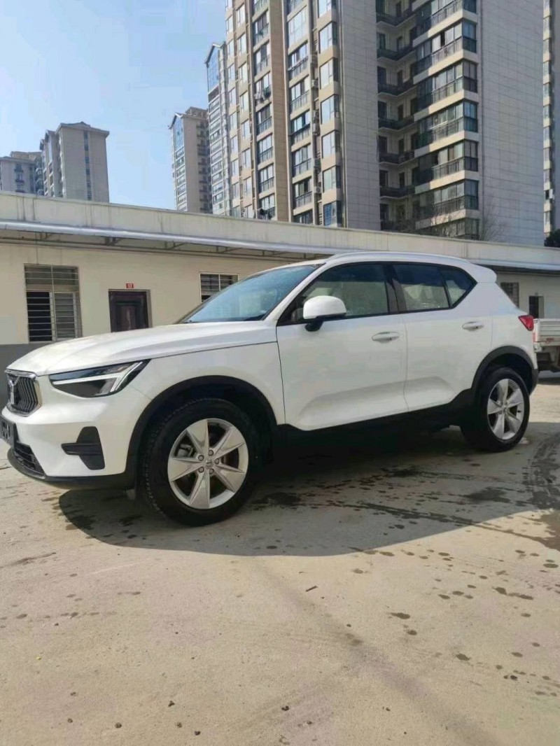 襄阳23年沃尔沃XC403