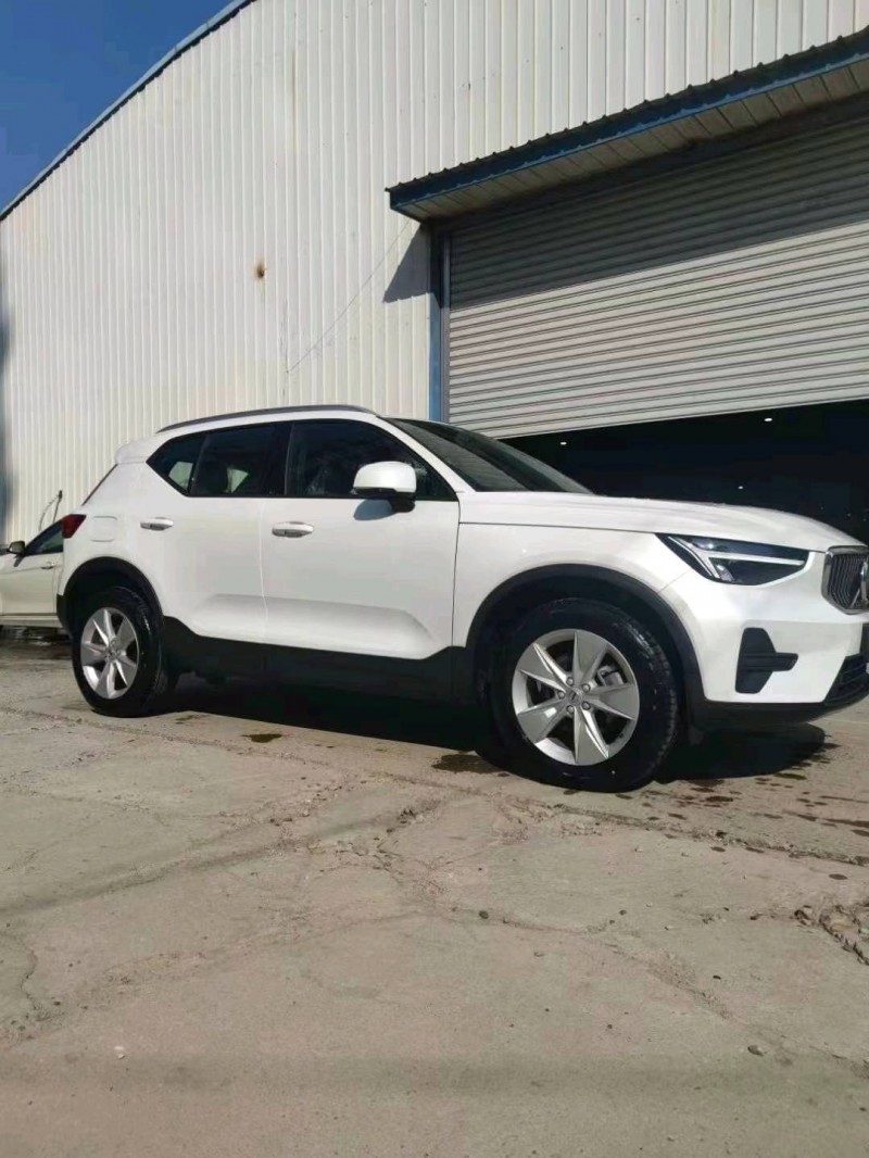 襄阳23年沃尔沃XC406