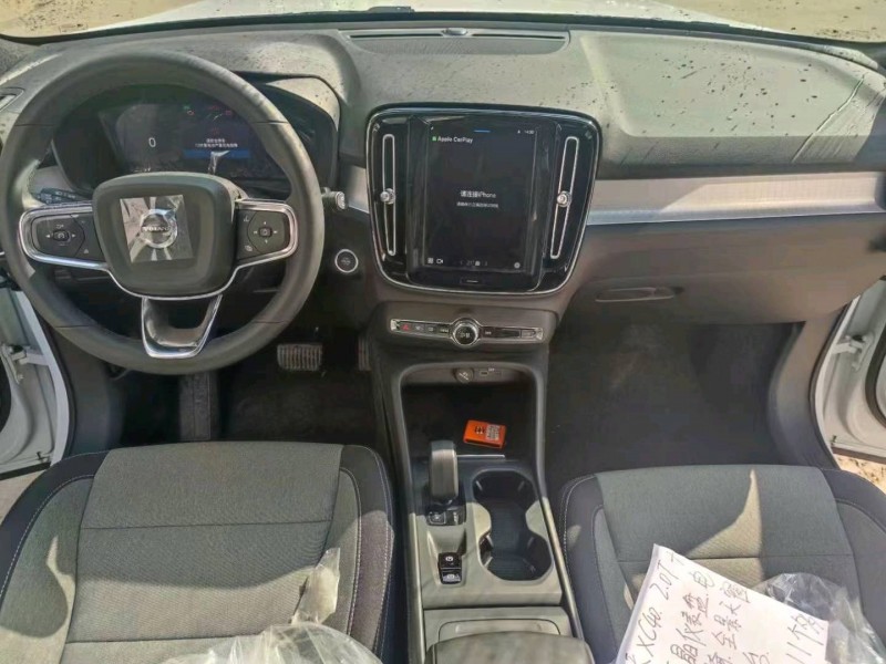 襄阳23年沃尔沃XC408