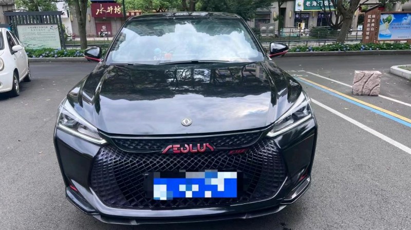 嘉兴22年东风奕炫1
