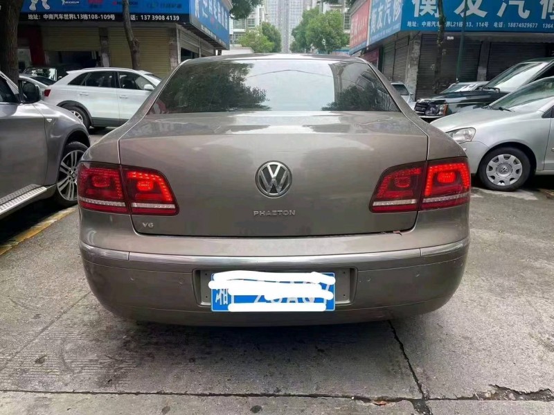 衡陽13年大眾輝騰9