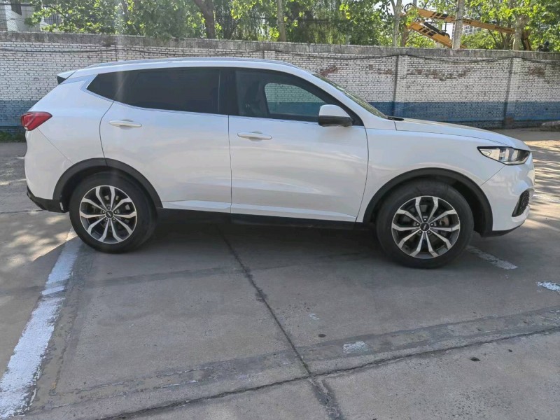 邢台19年长城汽车WEY VV63
