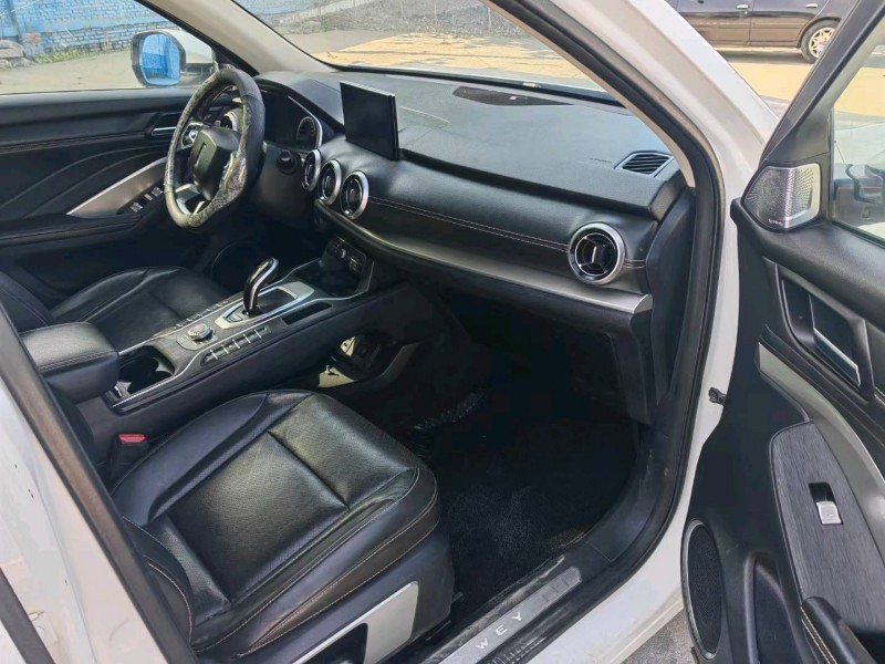 邢台19年长城汽车WEY VV65