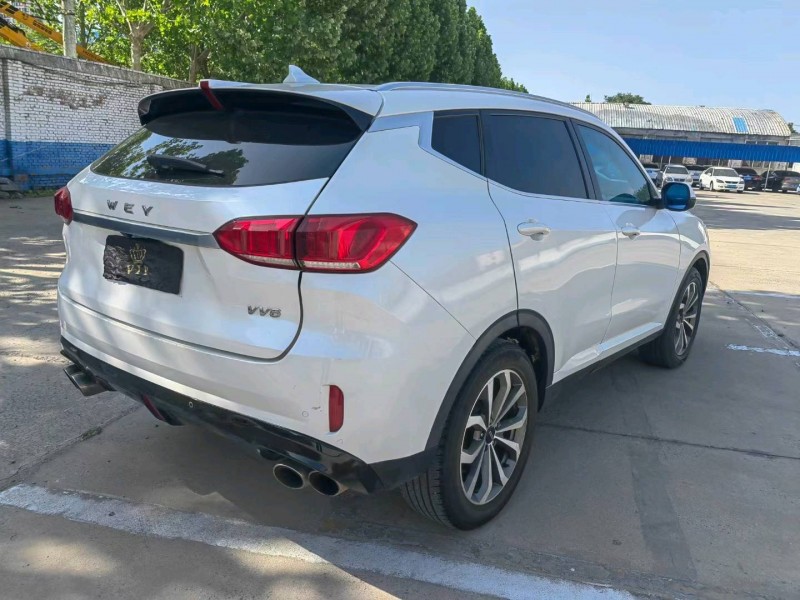 邢台19年长城汽车WEY VV68