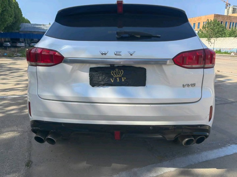 邢台19年长城汽车WEY VV69