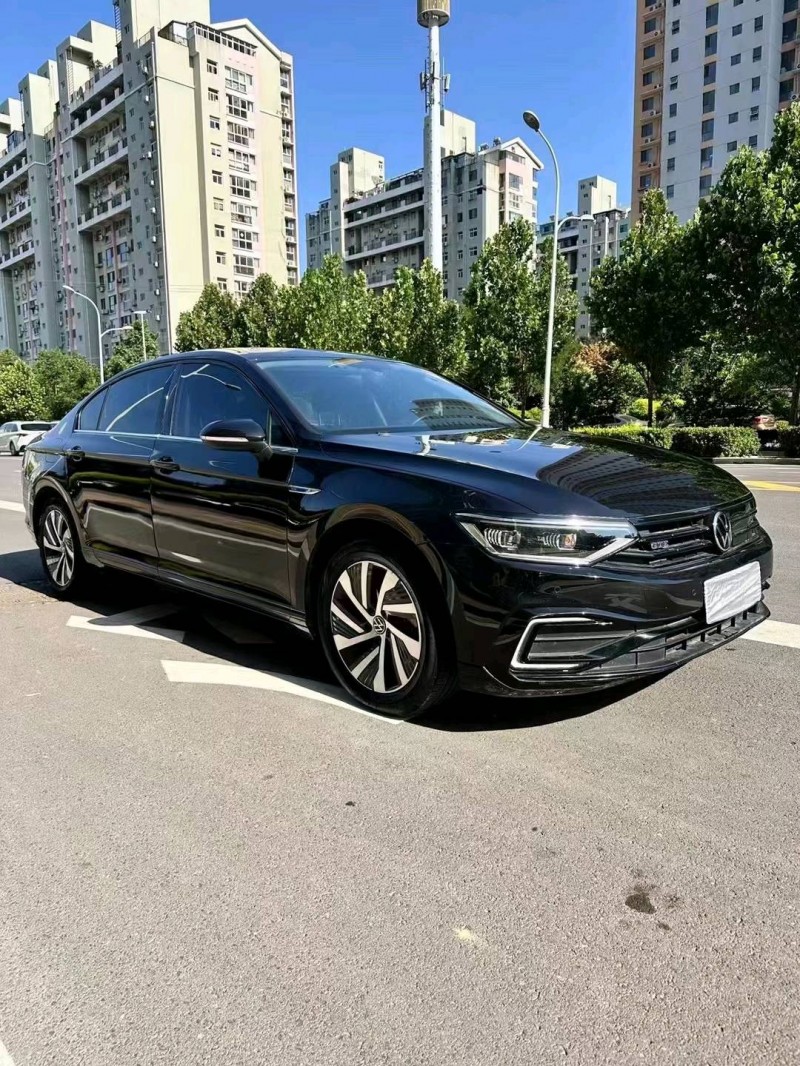 邢台22年大众迈腾3