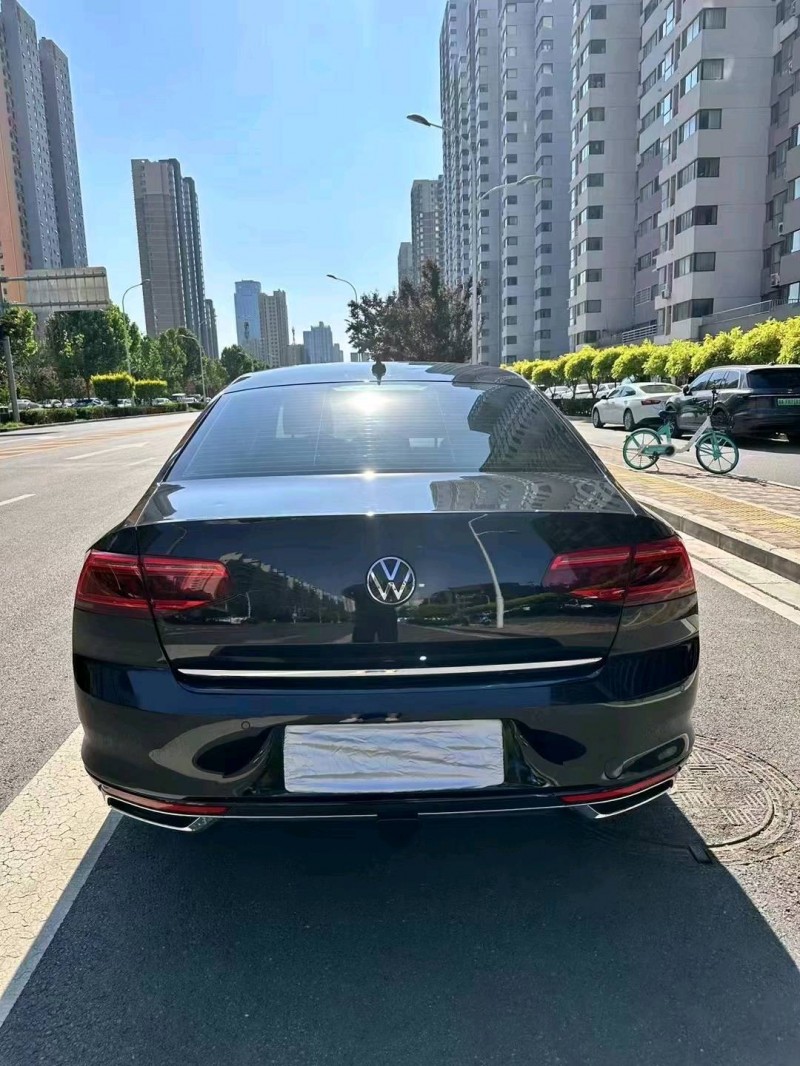 邢台22年大众迈腾5