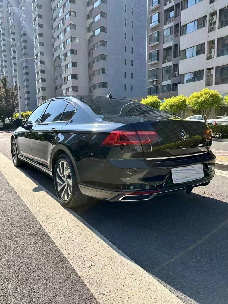 邢台22年大众迈腾6