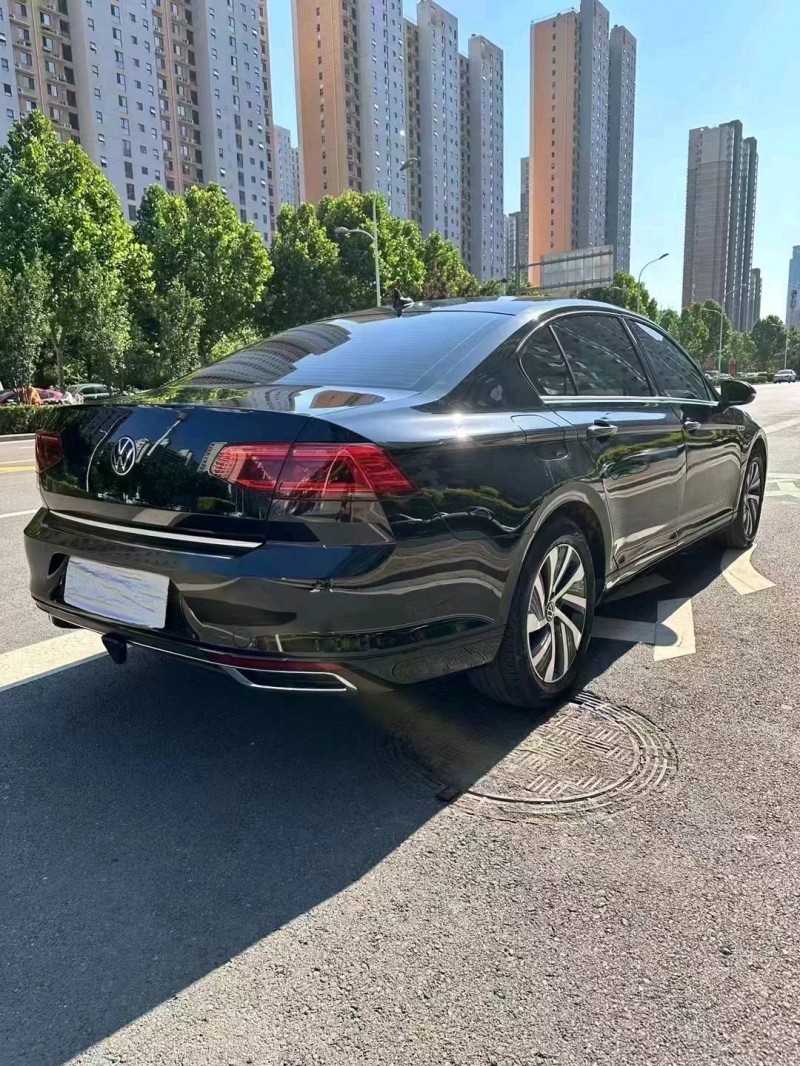 邢台22年大众迈腾8