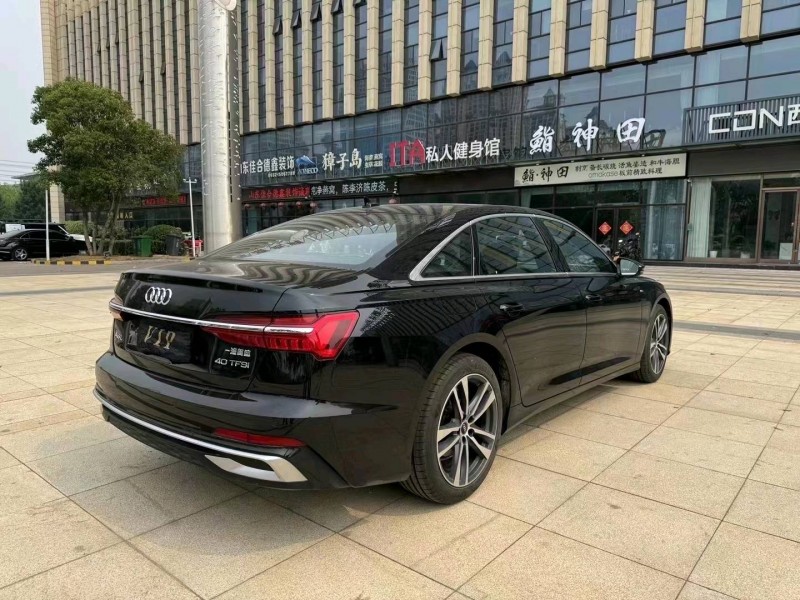 枣庄23年奥迪A6L9