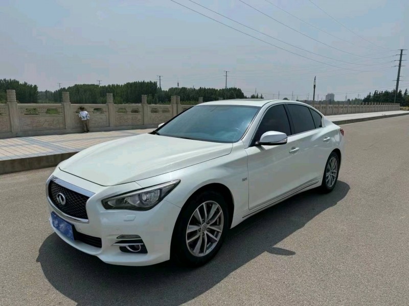棗莊15年英菲尼迪Q502