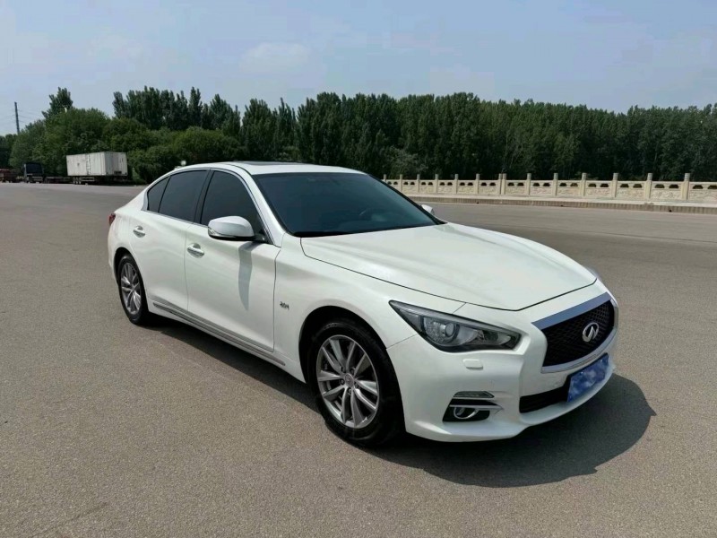 棗莊15年英菲尼迪Q503