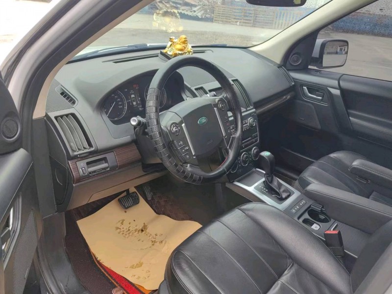 邢台14年路虎神行者4