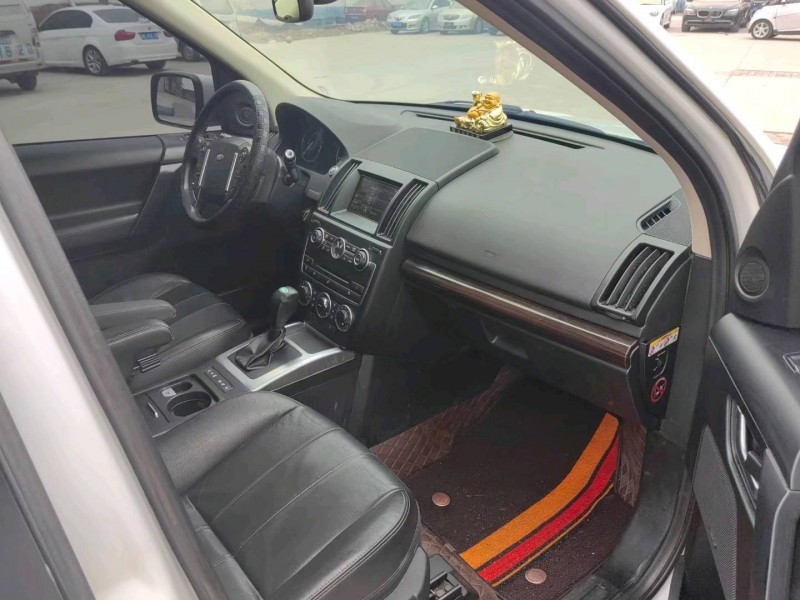 邢台14年路虎神行者7