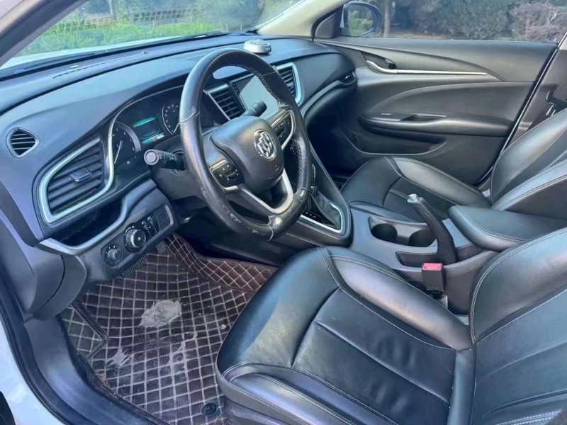 枣庄18年别克英朗3