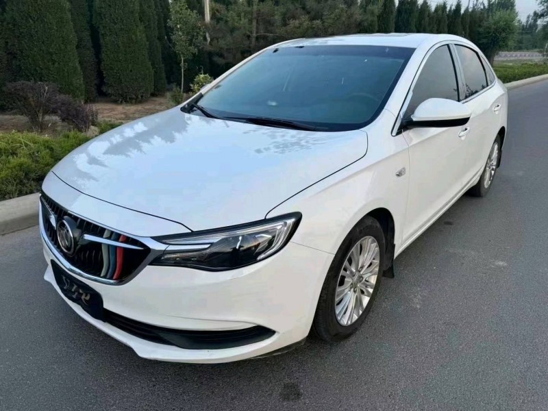 枣庄18年别克英朗8