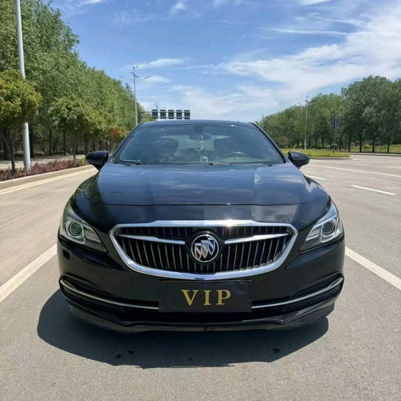 枣庄17年别克君越1