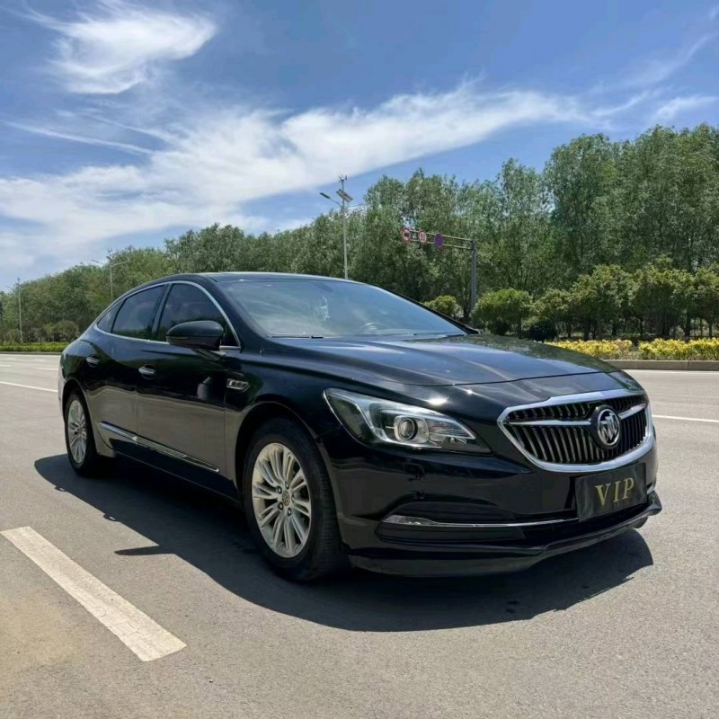 枣庄17年别克君越2