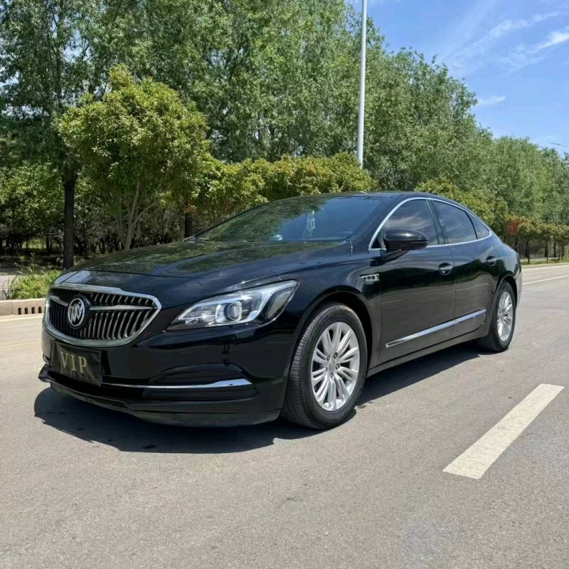 枣庄17年别克君越3