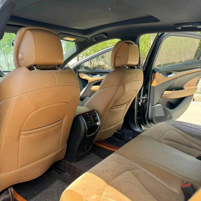 枣庄17年别克君越5