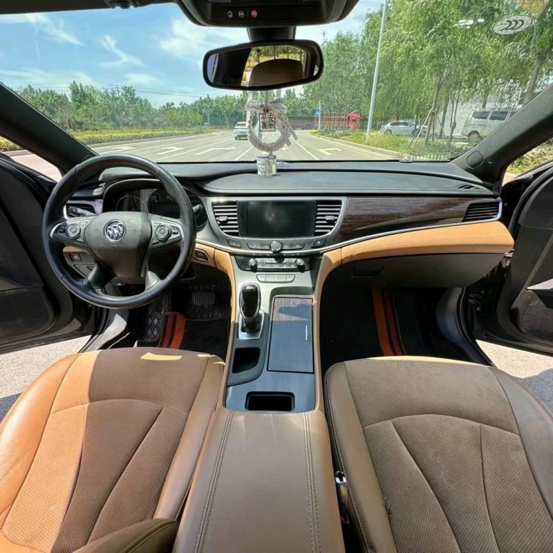 枣庄17年别克君越6