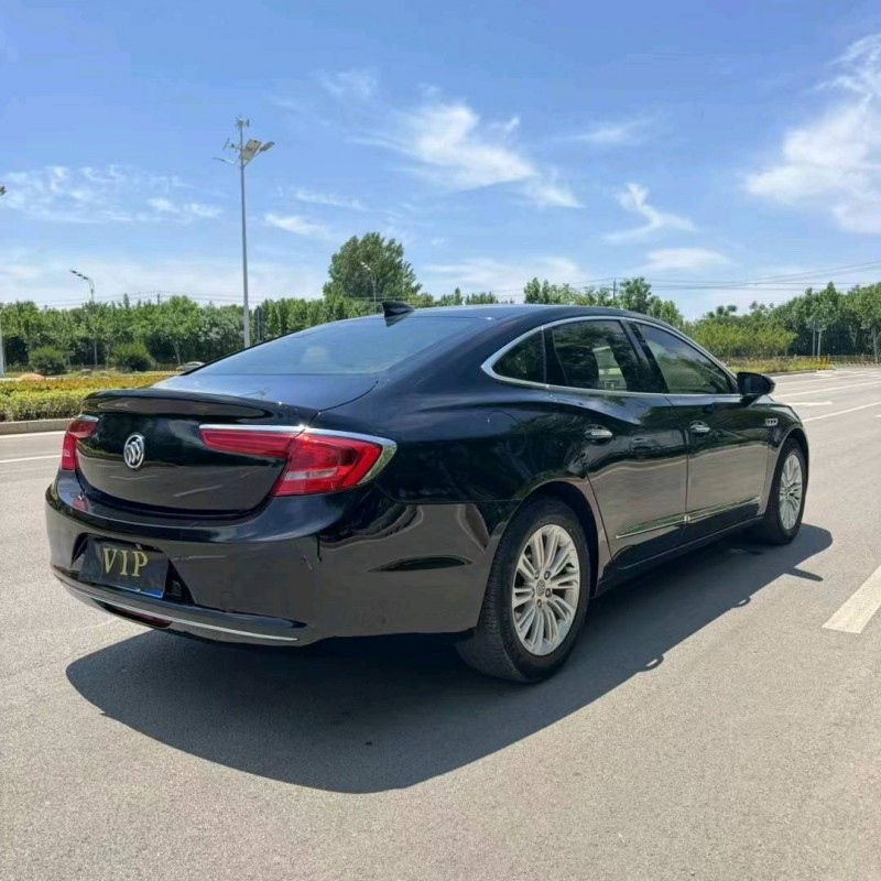 枣庄17年别克君越9