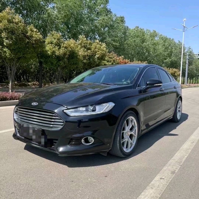 枣庄14年福特蒙迪欧3