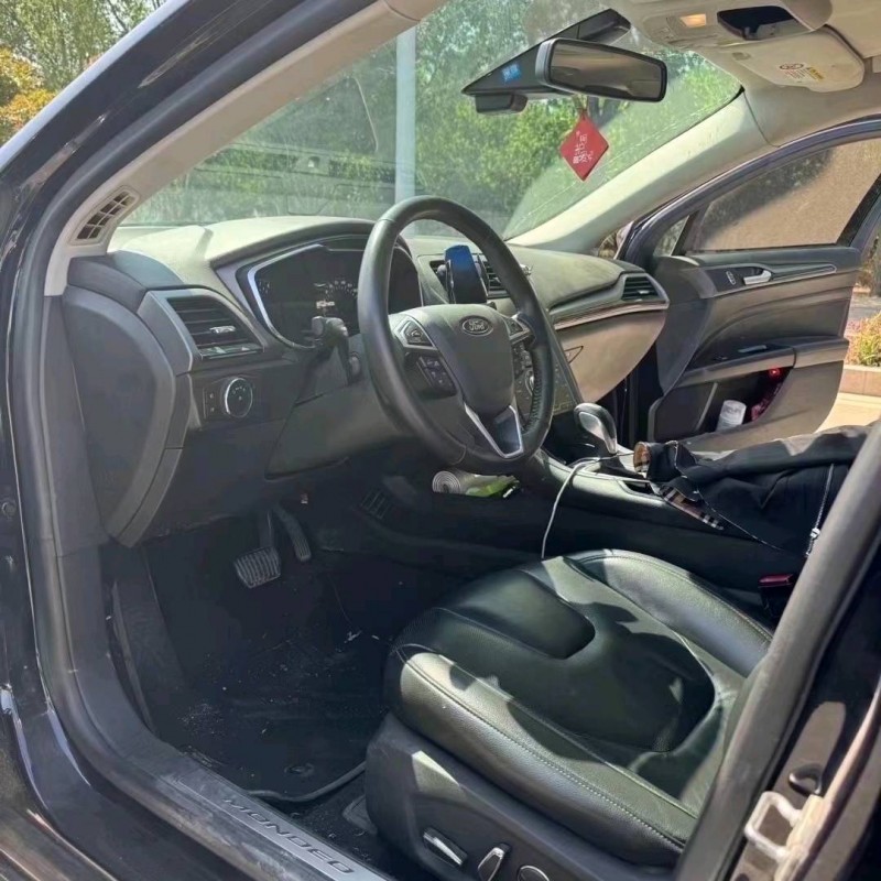 枣庄14年福特蒙迪欧4