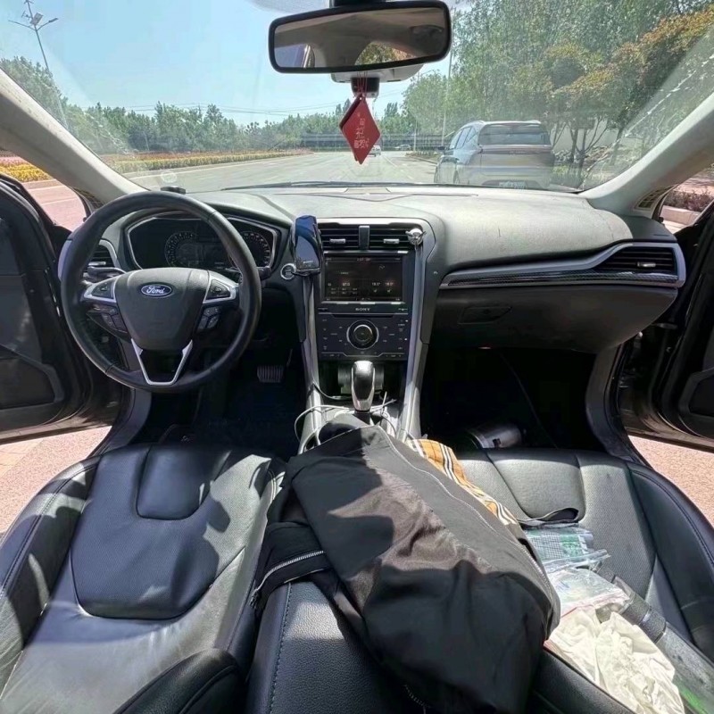 枣庄14年福特蒙迪欧6