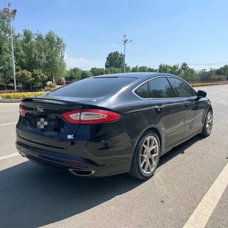 枣庄14年福特蒙迪欧8