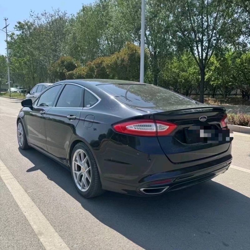 枣庄14年福特蒙迪欧9