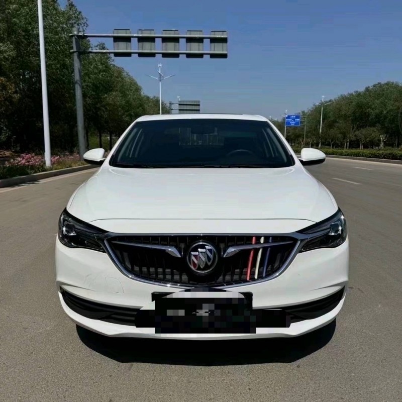 枣庄21年别克英朗1