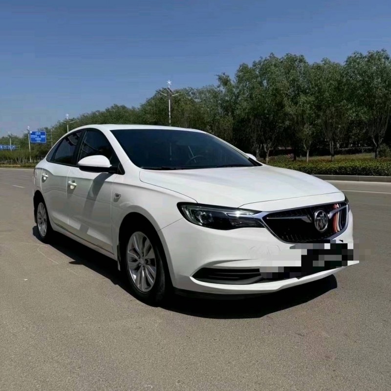 枣庄21年别克英朗2