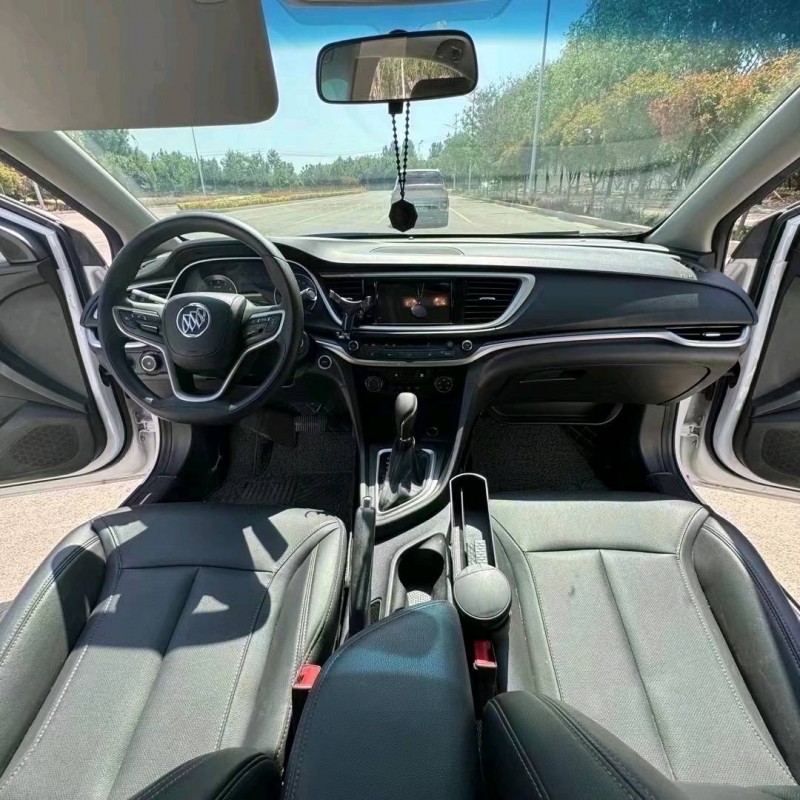 枣庄21年别克英朗6