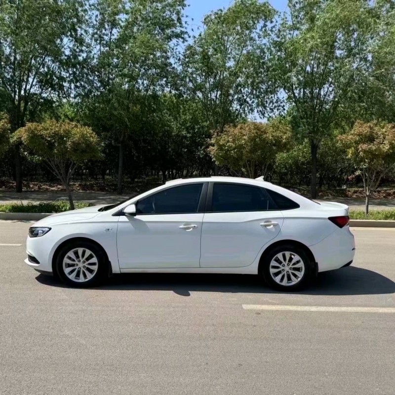 枣庄21年别克英朗7