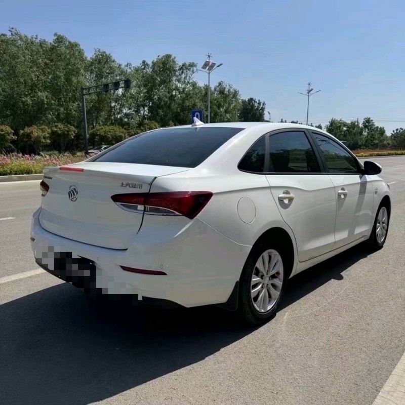 枣庄21年别克英朗9