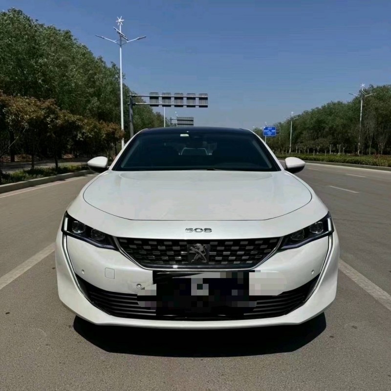 枣庄21年标致5081