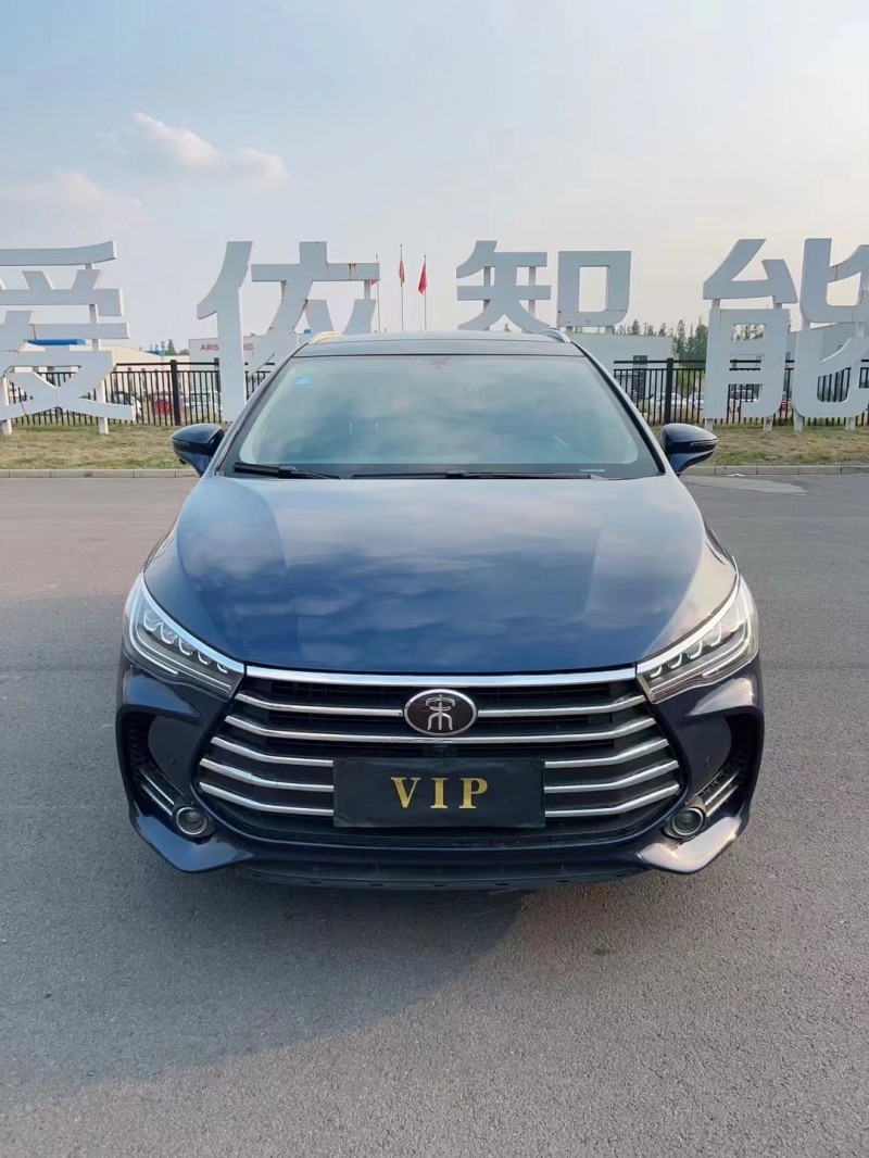 徐州18年比亚迪宋1