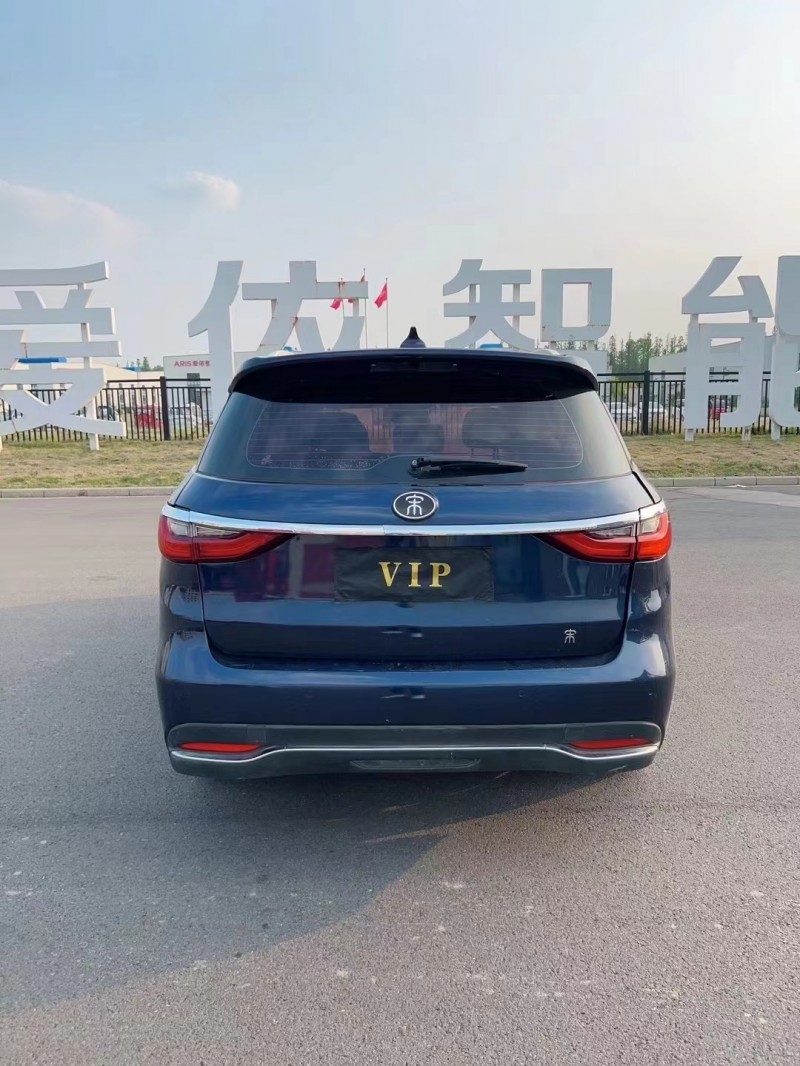 徐州18年比亚迪宋9